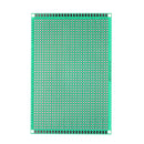 8*12cm Single Sided Protoboard Circuit Tinned DIY PCB Bo SE