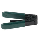 Metal Fiber Optic Stripper Tool Kit Wire Stripping Cable Wire Cut Stripper