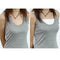3Pcs Peep Invisible Bra Sexy Lace Set