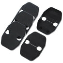 Door Lock Covers Protection Trim for Jeep Wrangler JK JKU Grand Cherokee Ch