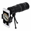 16x52 Dual Focus Monocular Telescope, Waterproof Spotting Scopes, HD Wide V P4C3