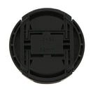 52mm Plastic  Front Lens Cap Cover for Canon DSLR DC SLR Camera DV
