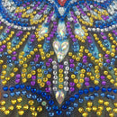 5D DIY Special Shaped Diamond Painting Eagle Cross Stitch Mosaic Craft Kits