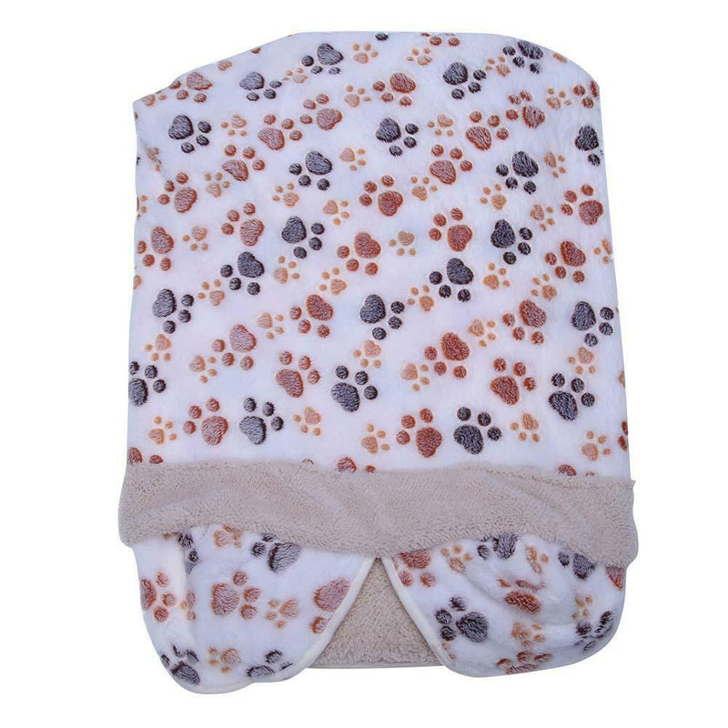 Pet House Bed Foldable Soft Autumn Winter Warm Sleeping Dog Bed Cat Bed(1)