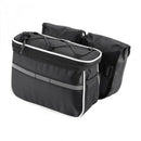 Bicycle Bag Four-In-One Bicycle Bag Mountain Bike Front Bag Rain-Proof Bicy