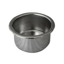 316 Stainless Steel Cup Drink Holder for Marine/ Boat/ Caravan/ Car - 73 x45 mm