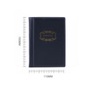10 Pages 120 Coin Collection Holder Pocket Money Penny Tokens Storage Album