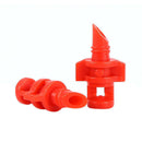 250Pcs Micro Garden Lawn Water Spray Misting Nozzle Sprinkler Irrigation  AHA