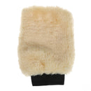 1Pc Microfiber plush car soft mitten detailing washing glove cleaning tool OZ