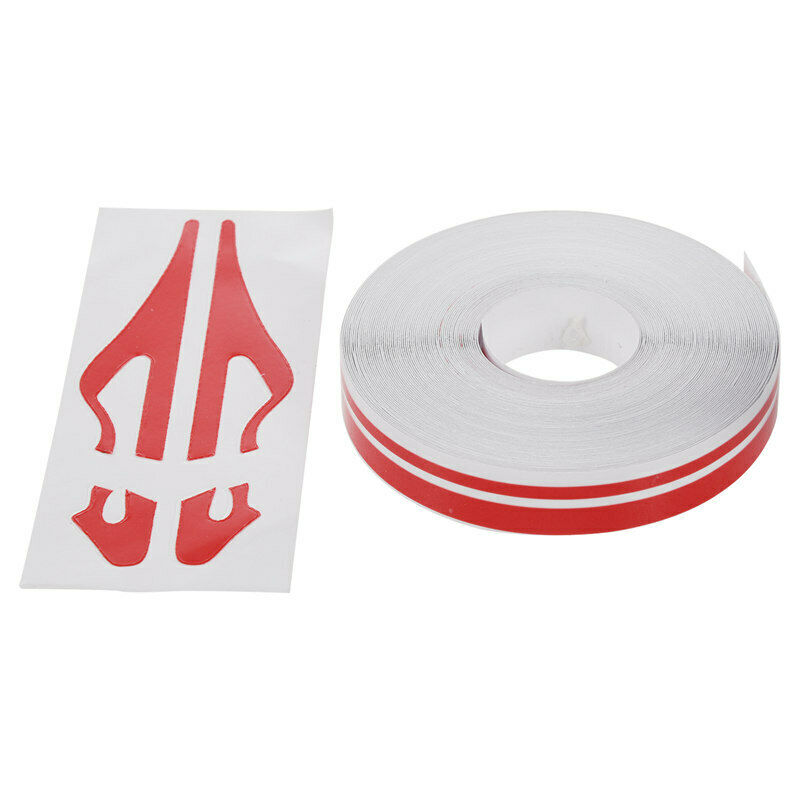 1/2 inch (12*9800mm) car Tape Decals Stickers pin stripping tape vehicle ac
