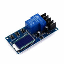 Dc 6-60V 30A Storage Battery Charging Control Module Protection Board Charg G5V5