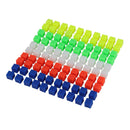 Mathematics Counting Cubes Block Early Educational Early Learning Toys Kids