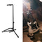 Guitar Floor Stand Holder Portable Bass Display Rack Folk Guitar Bracket