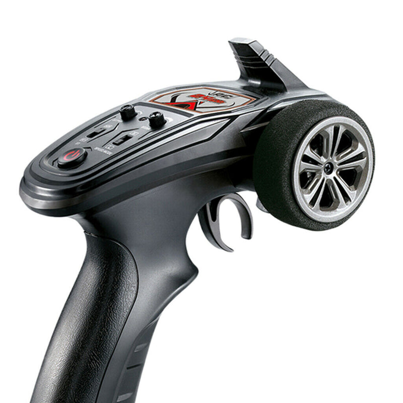 9130 1/16 RC Car RC Car Spare Parts 2.4GHz Transmitter