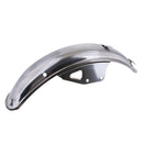 Stainless Steel Front Wheel  Mudguard Motorcycle For  CG125