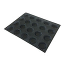 Silicone Non Stick Perforated Round Bread Pans Baking Liners Mat Bread Mould