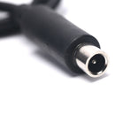 DC 8mm Charging Cord 42V 2A Charger Parts Power Cable for M365 Electric Scoo JR