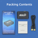 USB 3.0 to HDMI VGA Adapter Video Converter Dual Display Output For Laptop