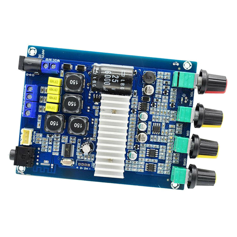 5.0 Bluetooth Amplifier Board TPA3166D2 Bluetooth Audio Power Amplifier Board