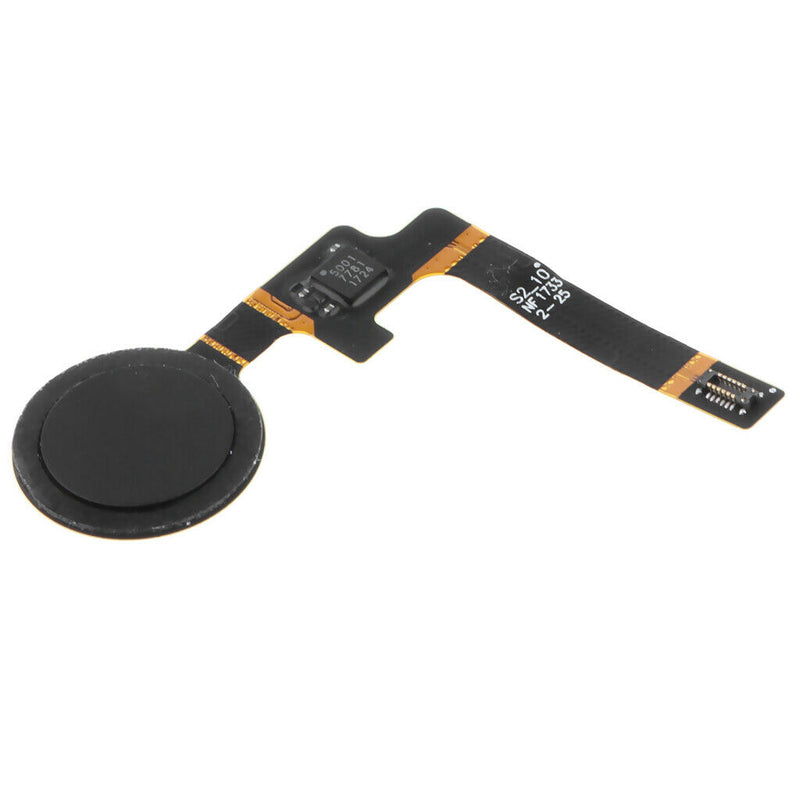 For Google Pixel 2 Fingerprint Scanner Button Flex Cable Replacement Black