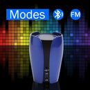 Mini Wireless Bluetooth speaker with tulip shape A