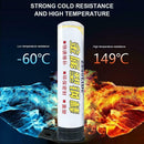 Metal plastic steel bar stick car fuel water tank repair radiator plugging glue