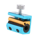 Blue Single Cable Lubing Tool for Lubricating Clutch Brake Throttle Cables