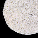 10X Natural Loofah Luffa Facial Complexion Skin Disc Disk Pads Exfoliator 3c