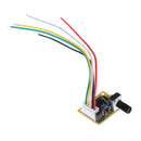 DC 5V-12V 2A 15W Brushless Motor Speed Controller No Hall BLDC Board mod ME