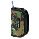 Nylon Spoon Bag Sequins Pouch Bait Bag Large Capacity Fishing Accessaries Color