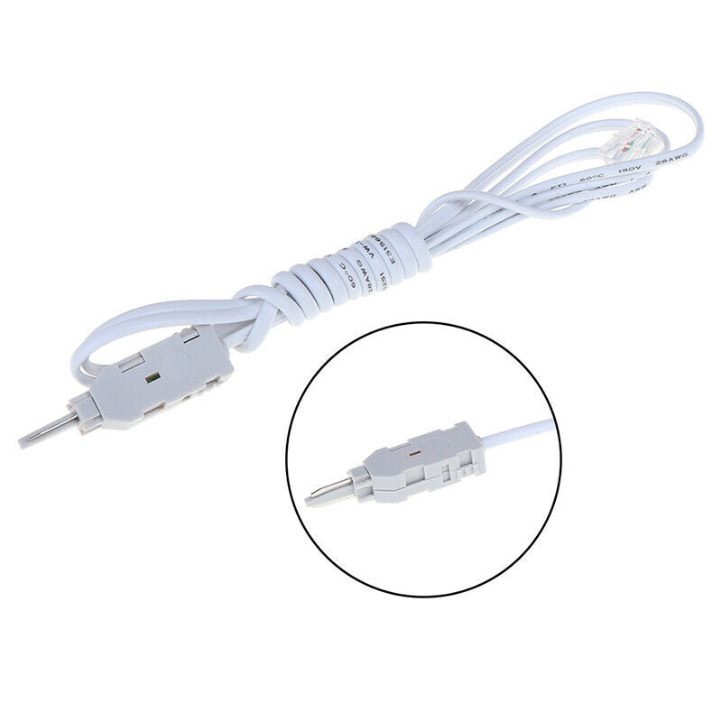 1.5m voice module test cord 110 to RJ11 test head telephone dedicated test ca 3C