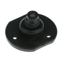 Trailer Dustproof Plug Cover Socket Gasket Dust Cap for Motors Converters