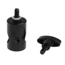 Rapid Adapter Convert 5/8 Inch Stud To 17MM Long 1/4 Inch Thread, Multi