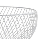 Storage Baskets Black Art Snacks Candy Fruit Basket For Living Room Desktop