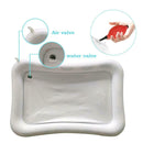 70CM Baby Kid Water Play Mat Inflatable Thicken PVC Infants Gym Playmat