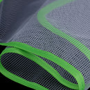 Ironing insulation pad clothes protector cover iron board avoid steam dama ME