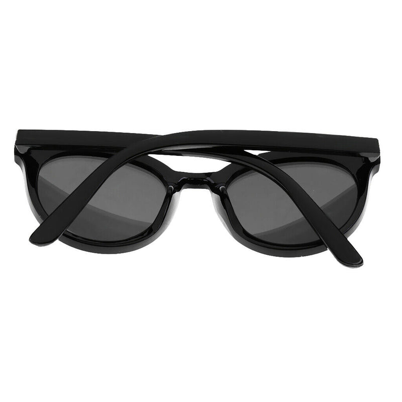 2x Stylish Kids Boys Girls Polarized Sunglasses Shades Eyewear Holiday