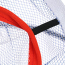 Golf Chipping Pitching Cages Mat Practice Net Training Aid Outdoor IndoorJ Kw