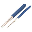 2pcs/set Winding Rods Tools Metal Jewelry Making Step Loop Wire Wrapping Forming
