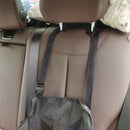 High Capacity Car Rear Seat Storage Bag Shopping Bag Auto Stowing Tidying A