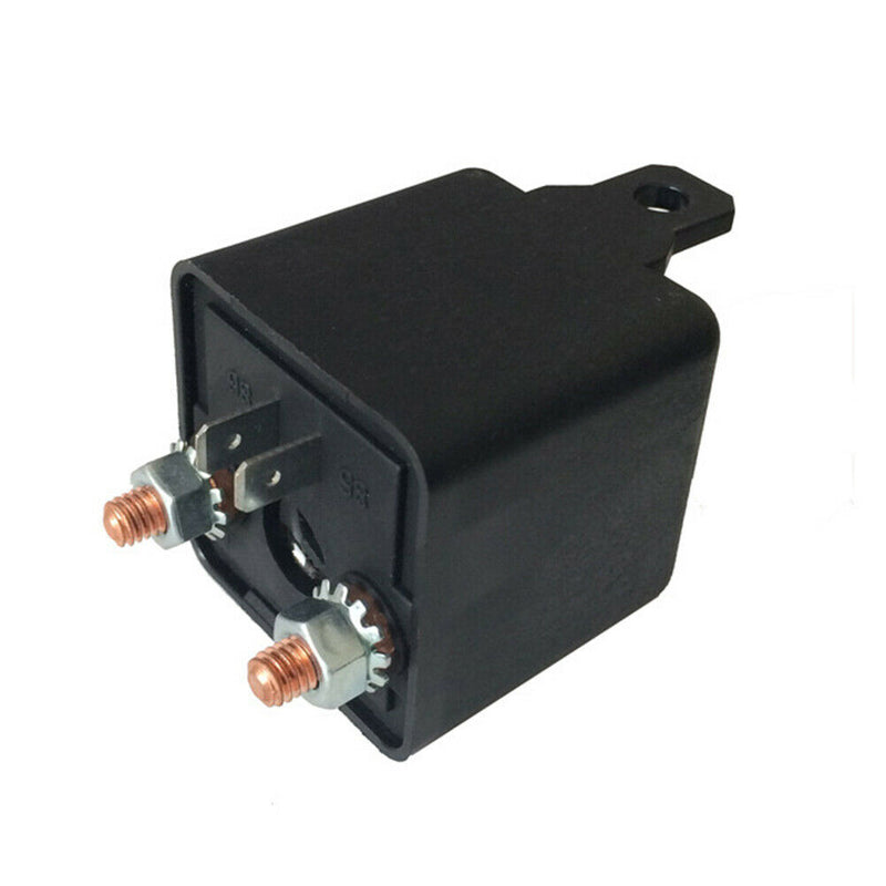 DC12V 200A Normally Open 4 Pin Relay Automotive Split Charge