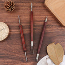 6Pcs Clay Sculpting Set Kit Wax Clay Carving Tools Shaping Polymer ModelingB Ew