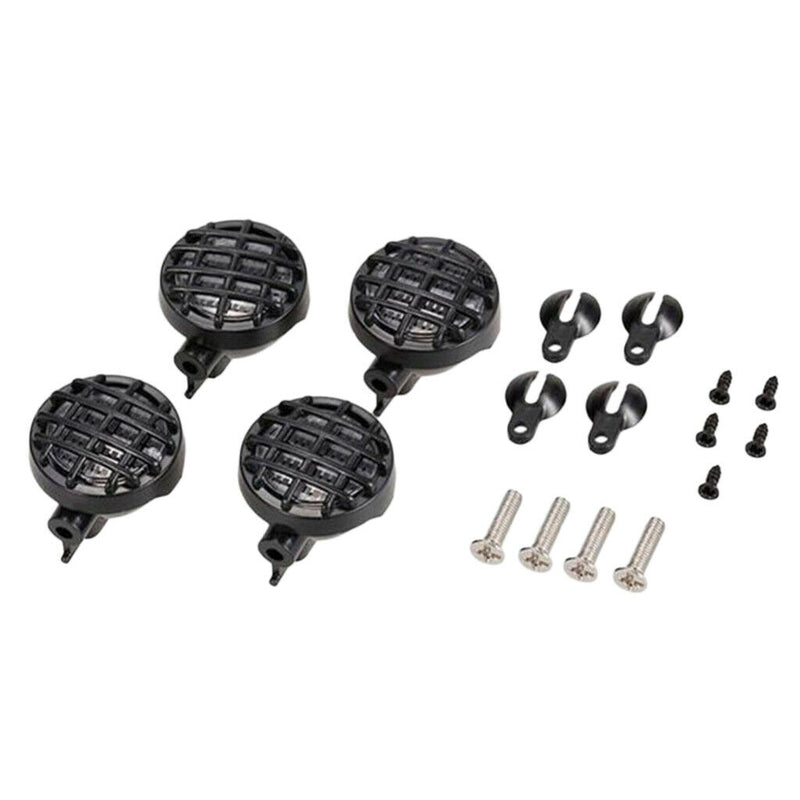 RC Crawler Lampshade Light Cover For 1/10 Axial SCX10  CC01 D90 Traxxas