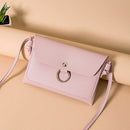 Women Handbag Shoulder Bag Messenger Tote Leather Ladies Purse Satchel Z9N3