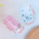 Nail Stamping Plates Nail Template Stamp Nail Art Stamp Image Template scraperME