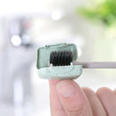 4 PCS Set Plastic Portable Travel Toothbrush Cover Wash Brush Cap Case Box Hot