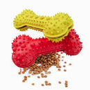 3pcs Non-toxic Bone Shape Puppy Teething