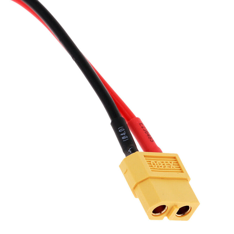 Balance Lipo Charge Cable/Lead 2s - Deans Female To 4mm Banana Connectors