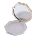 Portable Loose Powder Container/Travel Powder Case, Blusher Eyeshadow Cosmetic