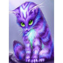 5D DIY Full Drill Diamond Painting Animal Embroidery Mosaic Craft Kits (04)